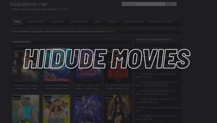 Hiidude 2022: hiidude flicks Download and install Most current Motion pictures 300mb
