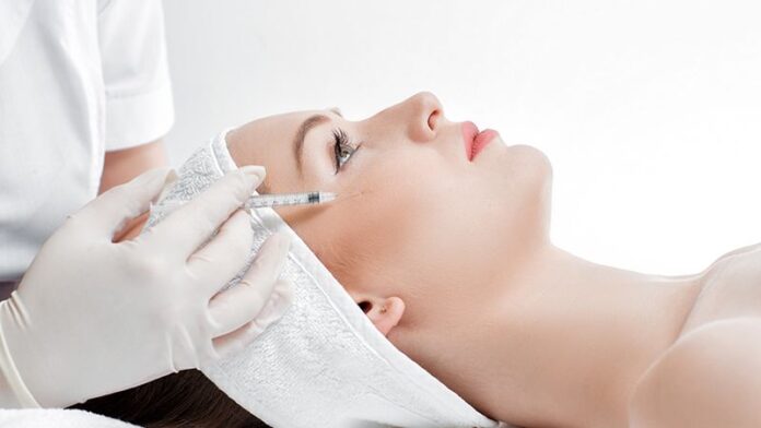 injectable cosmetic industry